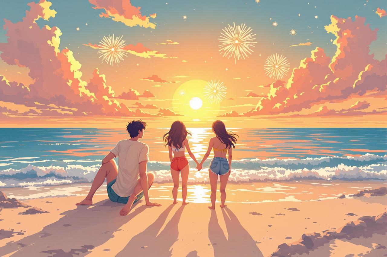 成人动漫在线观看主题片单 - 夏日记忆·青春番剧合集